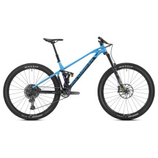 horské kolo MONDRAKER Foxy R, deep purple/light blue, 2023
