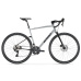 silniční kolo BASSO Tera, silver, Shimano GRX 600, Microtech MX25, 2023