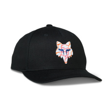 Dětská kšiltovka Fox Yth Ryvr 110 Snapback Hat Black Dětská kšiltovka Fox Yth Ryvr 110 Snapback Hat Black