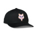 Dětská kšiltovka Fox Yth Ryvr 110 Snapback Hat Black 