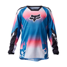 Dětský dres Fox 180 Yth Morphic Jersey Blueberry Dětský dres Fox 180 Yth Morphic Jersey Blueberry