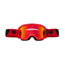 Pánské MX brýle Fox Main Core Goggle - Spark  Fluorescent Red