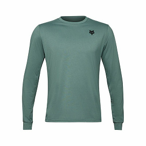 Pánský dres Fox Ranger Dr Ls Jersey Hunter Green * Pánský dres Fox Ranger Dr Ls Jersey Hunter Green *