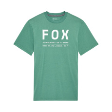 Pánské triko Fox Non Stop Ss Tech Tee  Pine
