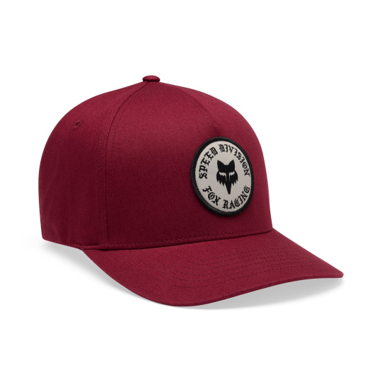 Pánská kšiltovka Fox Badge Flexfit Hat 