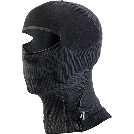 SIXS BT DBXL V2 light moto kukla černá/šedá