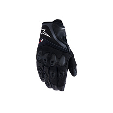 rukavice SP-R PRO, ALPINESTARS (černá/bílá) 2026