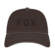 Pánská kšiltovka Fox Wordmark Subframe Hat 