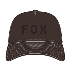Pánská kšiltovka Fox Wordmark Subframe Hat 