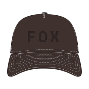 Pánská kšiltovka Fox Wordmark Subframe Hat 