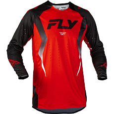 dres EVOLUTION BOLT, FLY RACING - USA 2027 (červená/modrá/bílá) dres EVOLUTION BOLT, FLY RACING - USA 2027 (červená/modrá/bílá)