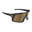 KELLYS Sluneční brýle KLS DICE II gold POLARIZED