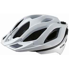 přilba KED Spiri Two Trend M white matt 52-58 cm přilba KED Spiri Two Trend M white matt 52-58 cm