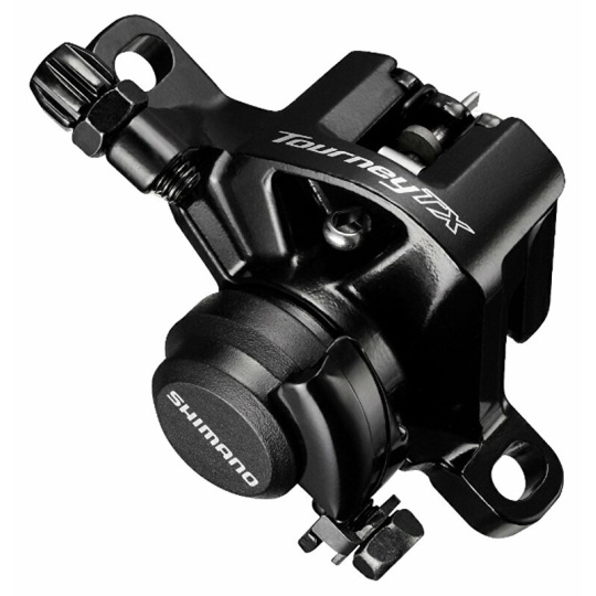 mechanická kotoučová brzda SHIMANO BR-TX805 v krabičce