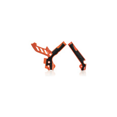 ACERBIS kryt(chránič) rámu KTM SX 250/SXF 11/15,EXC/EXCF 12/16 oranž ACERBIS kryt(chránič) rámu KTM SX 250/SXF 11/15,EXC/EXCF 12/16 oranž