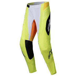 kalhoty TECHSTAR MELT, ALPINESTARS (žlutá/černá) kalhoty TECHSTAR MELT, ALPINESTARS (žlutá/černá)
