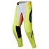 kalhoty TECHSTAR MELT, ALPINESTARS (žlutá/černá)