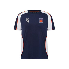 Týmový dres KTM Red Bull Racing PULSE tmavě modrý - S Týmový dres KTM Red Bull Racing PULSE tmavě modrý - S