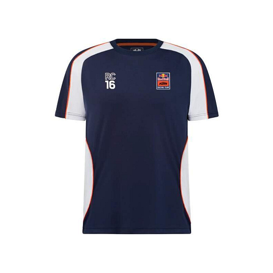 Týmový dres KTM Red Bull Racing PULSE tmavě modrý - S