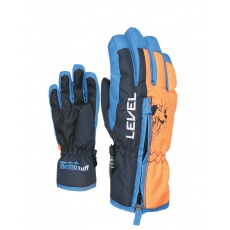 Dětské rukavice Level Dudy Blue Dětské rukavice Level Dudy Blue