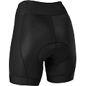 Dámské cyklo šortky Fox W Tecbase Liner Short Black