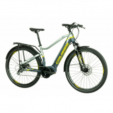 Elektrokolo Crussis e-Gordo 7.7-S, 20" (2022) 630Wh, trekové 28" Elektrokolo Crussis e-Gordo 7.7-S, 20" (2022) 630Wh, trekové 28"