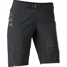 Dámské cyklo šortky Fox W Flexair Short Black Dámské cyklo šortky Fox W Flexair Short Black