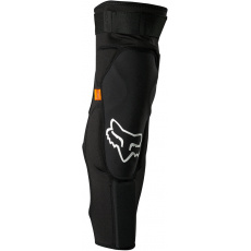 Chránič kolen Fox Launch D3O Knee/hin Guard Black Chránič kolen Fox Launch D3O Knee/hin Guard Black