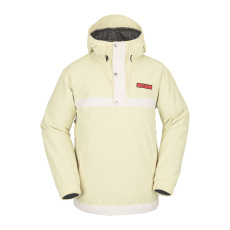 Pánská bunda Volcom ongo Pullover Yellow Pánská bunda Volcom ongo Pullover Yellow