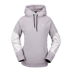 Dámská mikina Volcom Costus P/O Fleece Amethyst Smoke Dámská mikina Volcom Costus P/O Fleece Amethyst Smoke