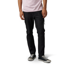 Pánské kalhoty Fox Essex Stretch Slim Pant Black Pánské kalhoty Fox Essex Stretch Slim Pant Black