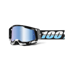 RACECRAFT 100% brýle ARKANA, modré zrcadlové plexi RACECRAFT 100% brýle ARKANA, modré zrcadlové plexi
