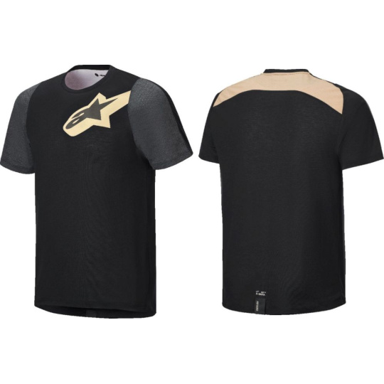 Alpinestars A-Dura Lipan S/S Jersey dres - černá