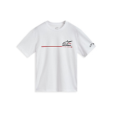 triko P1 CSF, ALPINESTARS (bílá)