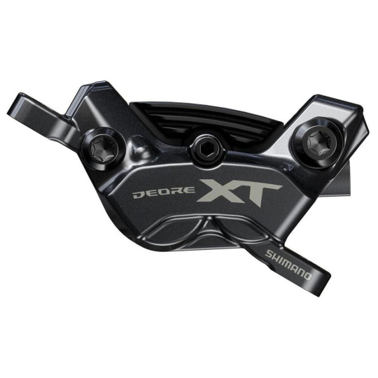 brzdový třmen SHIMANO XT BR-M8220 čtyřpístkový, v krabičce