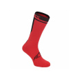 Alpinestars Merino 24 ponožky - Red/black