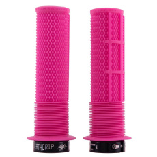 DMR Brendog Death Grip gripy Pink růžové (Thick, Soft) DMR Brendog Death Grip gripy Pink růžové (Thick, Soft)