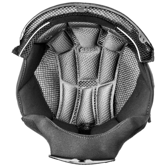 klobouk interiéru pro přilby GP 550, AIROH 2021 (vel. XL)