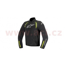 bunda AST AIR, ALPINESTARS (černá/žlutá fluo) bunda AST AIR, ALPINESTARS (černá/žlutá fluo)