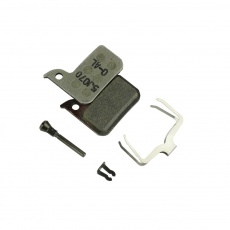 00.5318.010.003 - SRAM AM DB BRAKE PAD ORG/AL LVL QTLT 00.5318.010.003 - SRAM AM DB BRAKE PAD ORG/AL LVL QTLT