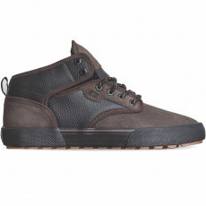 Pánské boty Globe Motley Mid Dark Choco/Black/Summit Pánské boty Globe Motley Mid Dark Choco/Black/Summit
