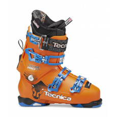 lyžařské boty TECNICA Cochise 130 Pro 98 mm, bright orange, 15/16