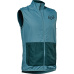 Pánská cyklo vesta Fox Ranger Wind Vest Sea Foam 