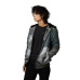 Pánská mikina Fox Lindon Sasquatch Fleece Black Camor 