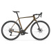 silniční kolo BASSO Palta, gold burn, Shimano GRX 800 2x11, Microtech MX25