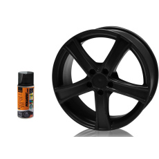 FOLIATEC fólie ve spreji (dip) 150 ml, barva: černá lesklá FOLIATEC fólie ve spreji (dip) 150 ml, barva: černá lesklá