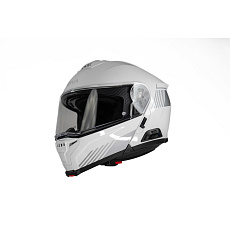 Mesh přilba s headsetem Specter, SENA (lesklá bílá) Mesh přilba s headsetem Specter, SENA (lesklá bílá)