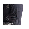 TLD DRES S DLOUHÝM RUKÁVEM RUCKUS RIDE TEE BOLTS CARBON (37151000)