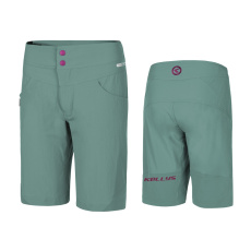 KELLYS Cyklokalhoty volné VIVID blue - XL KELLYS Cyklokalhoty volné VIVID blue - XL