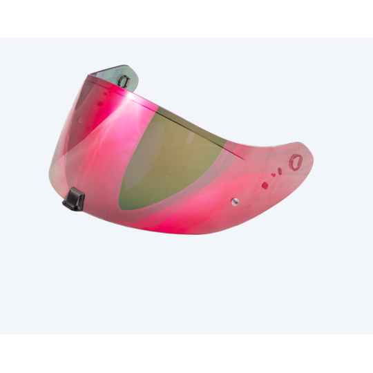 Plexi SCORPION EXO-1400/R1/520/391 maxvision zrcadlové červené  KDF16-1